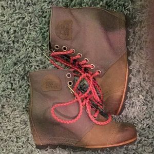 Sorel 1964 Premium Wedge